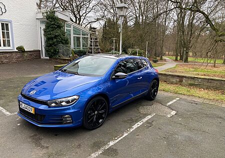 VW Scirocco Volkswagen 2.0 TSI DSG ALLSTAR Black Style|Xenon