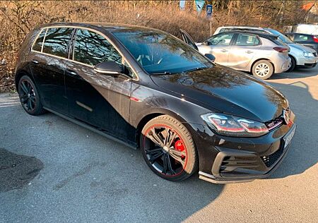 VW Golf Volkswagen 2.0 TSI OPF DSG GTI Performance GTI Per...