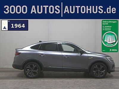 Renault Arkana 1.6 E-Tech Navi LED Leder RFK ACC