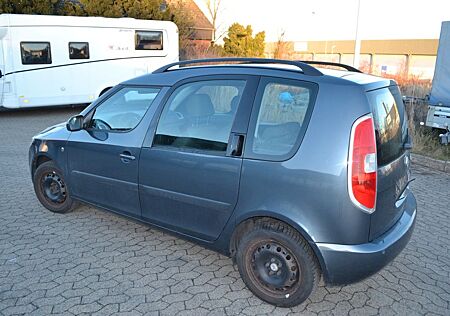 Skoda Roomster Style PDC hin Klima WR+Sommer HU 1.2028