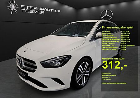 Mercedes-Benz B 200 PROGRESSIVE +SHZ+KAMERA+NAVI+LED+AMBIENTE