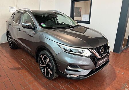 Nissan Qashqai 1.6 Tekna/Leder/360°Kamera/Pano/Shz