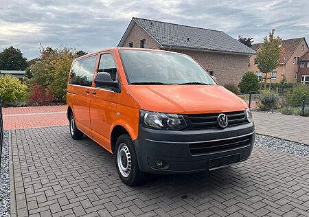 VW T5 Kombi Volkswagen 4Motion