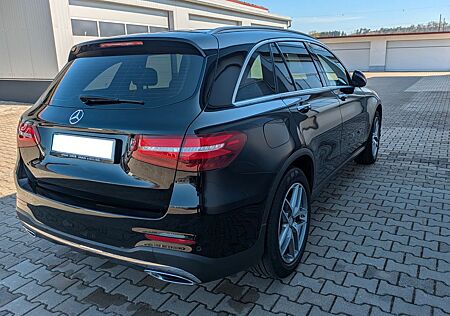 Mercedes-Benz GLC 250 d 4MATIC AMG Line Autom. AMG Line