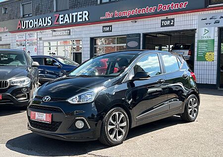 Hyundai i10 YES!*Sitzheizung*Klima*Tüv*1.Hand*
