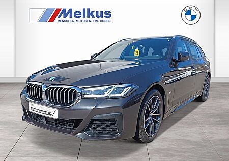 BMW 520d xDrive Touring M Sportpaket ACC HiFi DAB LE