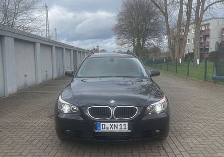 BMW 525d A touring -