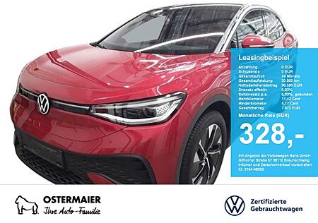 VW ID.5 Volkswagen PRO 286PS NP.64T ACC.5J-G.WÄRMEPUMPE.AREA-V