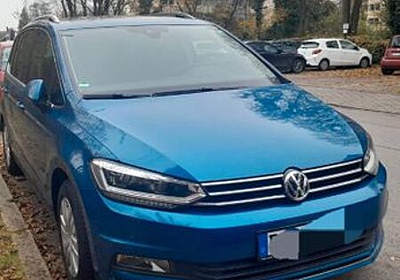 VW Touran Volkswagen 1.4 TSI DSG Highline BMT Highline