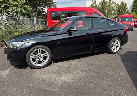 BMW 318 Gran Turismo M Paket
