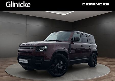 Land Rover Defender 110 D300 Sedona Red Edition