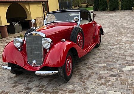 Mercedes-Benz 230 230N Roadster W143
