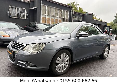 VW Eos gebraucht kaufen VW Eos Volkswagen 2.0 TSI Edition 2010*Xenon*Leder*Garantie