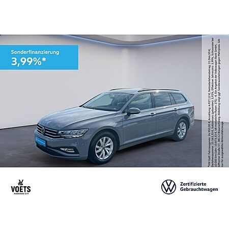 VW Passat Variant leasen