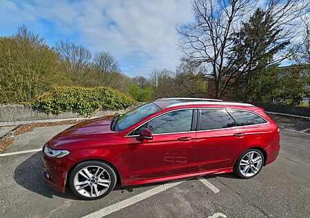 Ford Mondeo 2,0 TDCi Bi-Turbo ST-LineTurnier Powe...