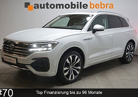 VW Touareg Volkswagen 3.0TDI DSG R-Line 4M Virtual Pano AHK