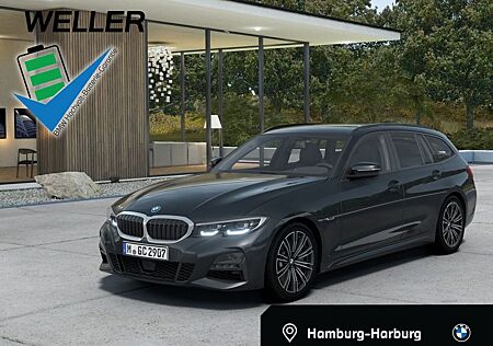 BMW 330e Touring M Sport LivePro,Stop+Go,Kamera,Hifi