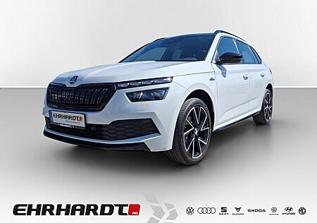 Skoda Kamiq 1.5 TSI DSG Monte Carlo PANO*VIRTUAL*NAVI*