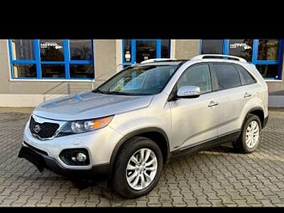 Kia Sorento 2.2 CRDi AWD Spirit Automatik Spirit