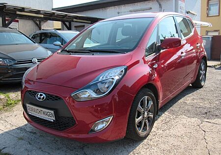 Hyundai ix20 1.6 Space Plus-Paket Automatik