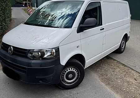 VW T5 Transporter Volkswagen