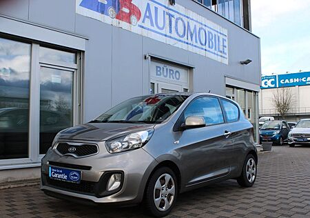 Kia Picanto Edition 7 1.Hd. Allwetterreifen Garantie