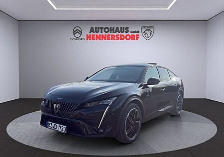 Peugeot 408 HYBRID 145 e-DSC6 GT Exclusive