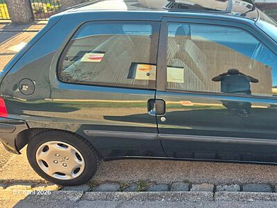 Peugeot 106 1.1 Long Beach TÜV Neu