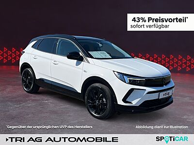 Opel Grandland GS 1.2 Direct Injection Turbo 96 kW (1