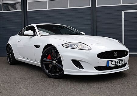 Jaguar XKR 5.0 V8 Coupé/B&W/SHZ/LHZ/KAMERA/XENON/20