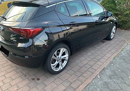 Opel Astra 1.6 CDTI Dynamic 81kW, NAV, 8-Fach Bereift