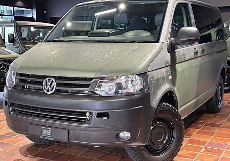 VW T5 Volkswagen Widder 4Motion kurz Seikel Rockton Bundeswehr