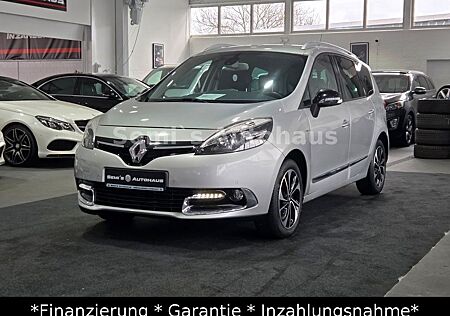 Renault Grand Scenic III Paris Bose*7-Sitzer