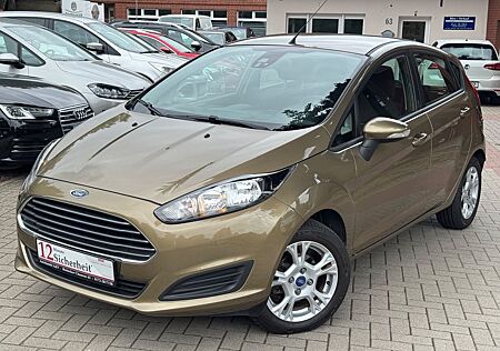 Ford Fiesta 1,0 Champions Edition *TÜV NEU*