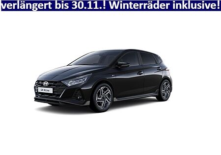 Hyundai i20 (MY25) 1.0 T-GDI (100 PS) 7-DCT 2WD N Line,