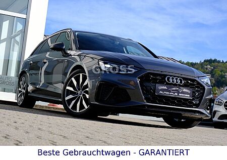 Audi A4 35 TDI Avant S tr. "S-Line"ACC"Acantara"CAM"
