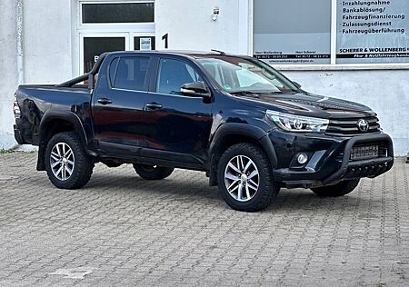 Toyota Hilux Double Cab Executive 4x4 TÜV NEU