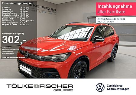 VW Tiguan Volkswagen 2.0 TDI W R-Line AHK Virtual Navi ACC LM