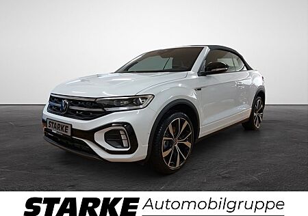 VW T-Roc Volkswagen Cabriolet 1.5 TSI DSG R-Line Navi LED PDC
