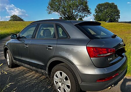 Audi Q3 2.0 TDI 103kW -