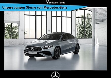 Mercedes-Benz A 220 d AMG+AMBIENTE+MEMORY+MULTIBEAM+NIGHTP.