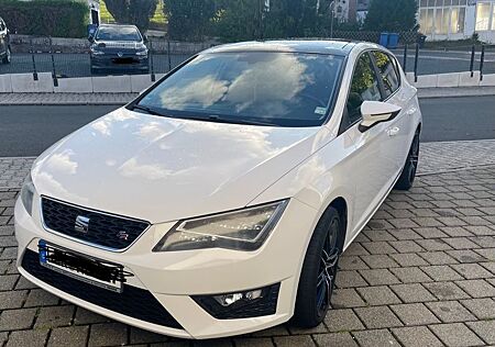 Seat Leon FR 140 PS | Unfallfrei | TÜV 08/2027 |