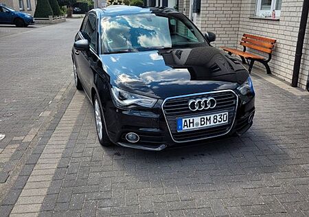 Audi A1 1.4 TFSI S tronic S line S line
