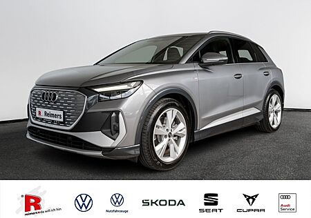 Audi Q4 e-tron Q4 40 e-tron basis 40 e-tron basis S-line Navi
