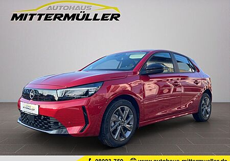 Opel Corsa F Automatik Tech & Komfort Paket