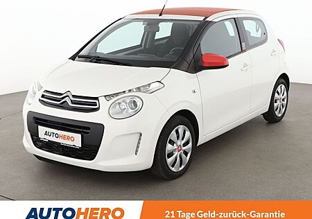 Citroën C1 1.0 VTi Selection*LIMITER*SHZ*PANO*