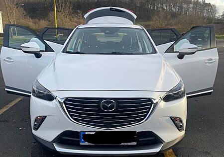 Mazda CX-3 2.0 SKYACTIV-G 150 KIZOKU Intense AWD A...