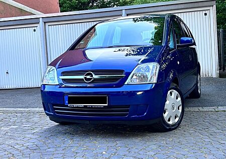 Opel Meriva MERIVA1.6 NUR112TKM/TÜV02.2027/KLIMA/ANHNGERKU