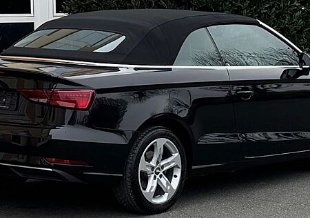 Audi A3 Cabrio Sport S tronic MATRIX*Airscarf*PDC*ACC