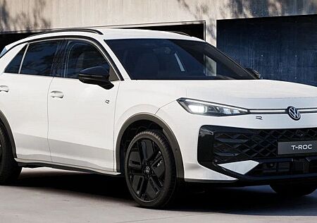 VW T-Roc Volkswagen 1.5 eTSI OPF DSG R-Line